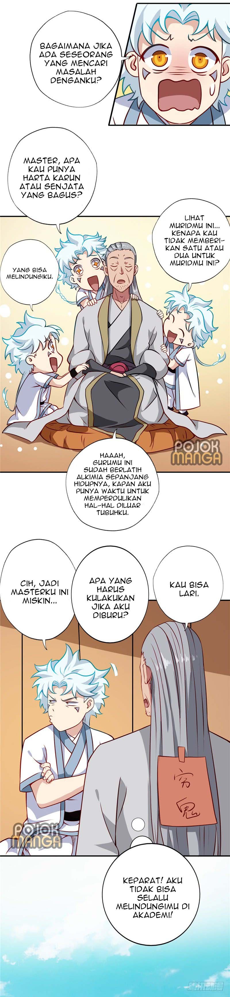 Supreme Godly System Chapter 105 Gambar 5